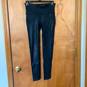 *THE* SPANX FAUX LEATHER LEGGINGS